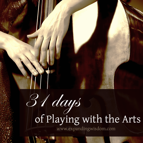 http://www.expandingwisdom.com/2014/09/31-days-of-playing-with-arts.html