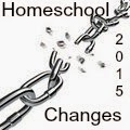 2015 Homeschool Changes: Spiritual Changes