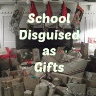 School Disguised as Gifts: Wrap-up