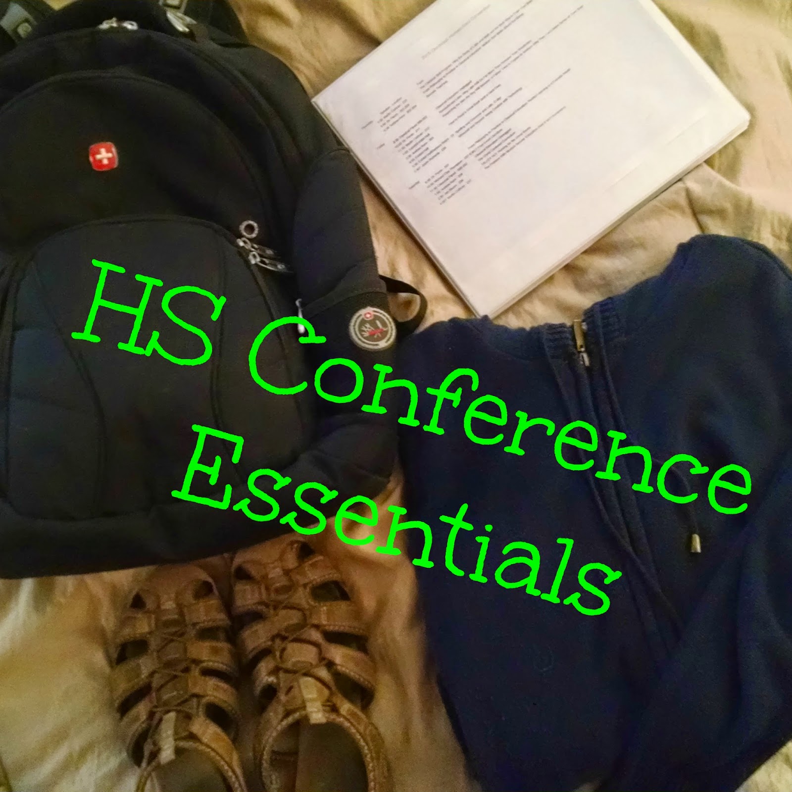 HS Conference Essentials