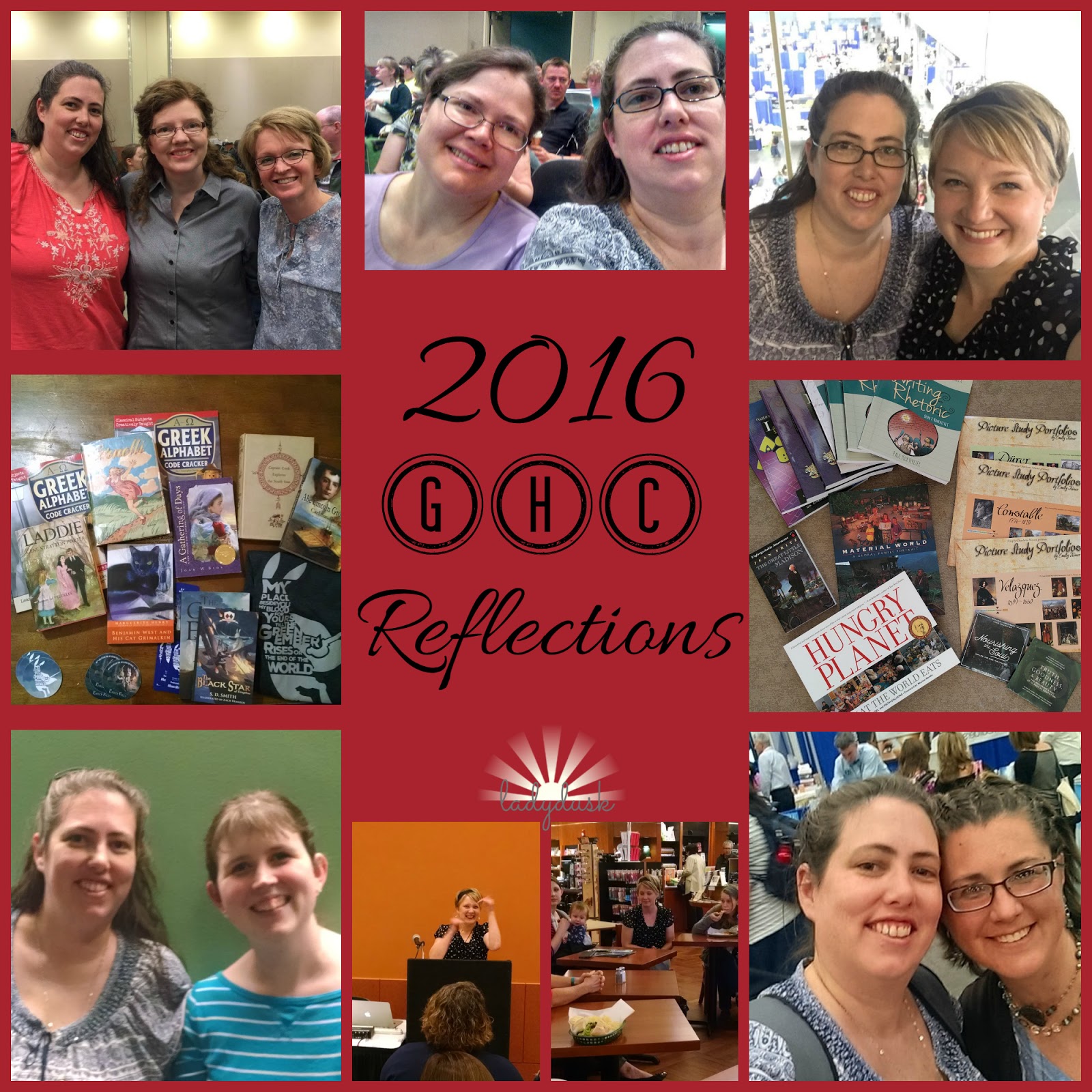 2016 HSC Reflections: People, Purchases, Presentations