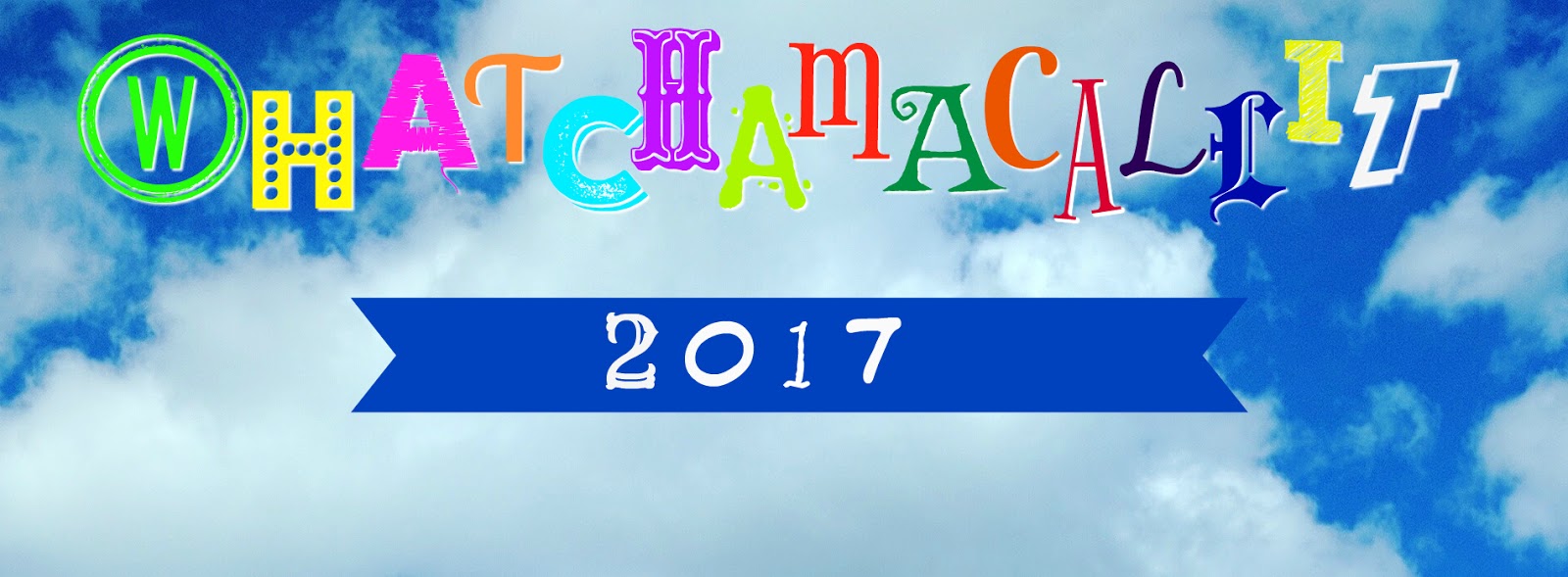 Whatchamacallit 2017
