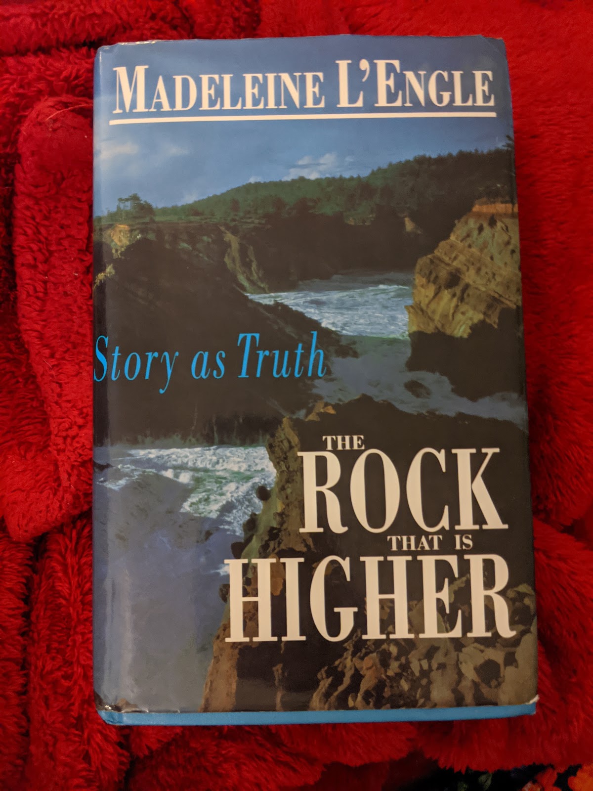 Review: The Rock That Is Higher: Story as Truth