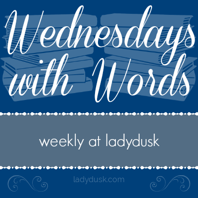 Wednesdays with Words: Love or Use