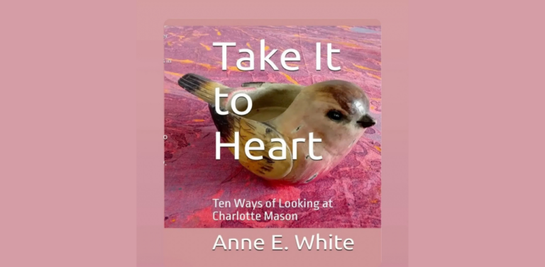 Book Review: Take it to Heart by Anne E White
